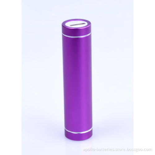 Seven Color Power Banks